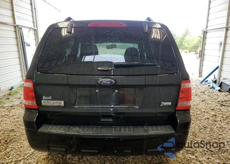 2012 Ford Escape Xlt from USA, damaged, VIN 1FMCU0DG9CKC18564